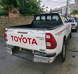 تۆیۆتا هایلۆکس
